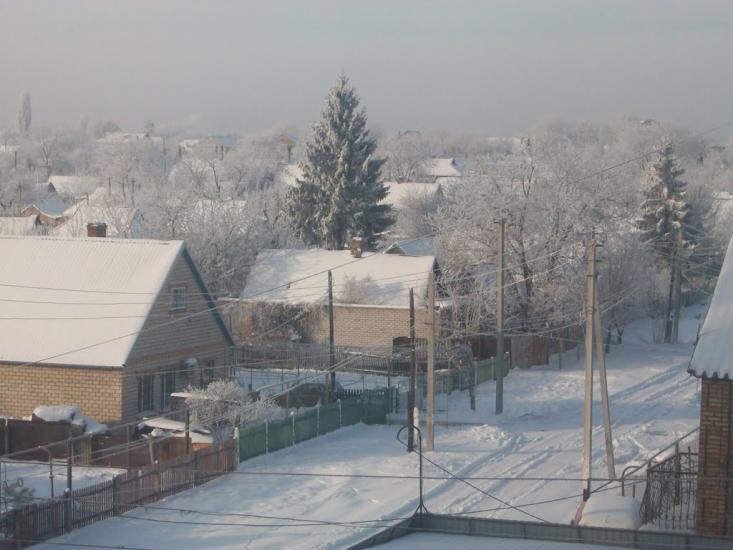 Марганець з panoramio.com - Марганец