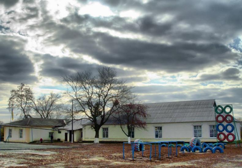 Південне з panoramio.com - Пивденное