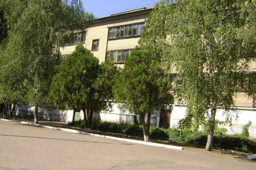 Красноармійськ з panoramio.com - Красноармейск
