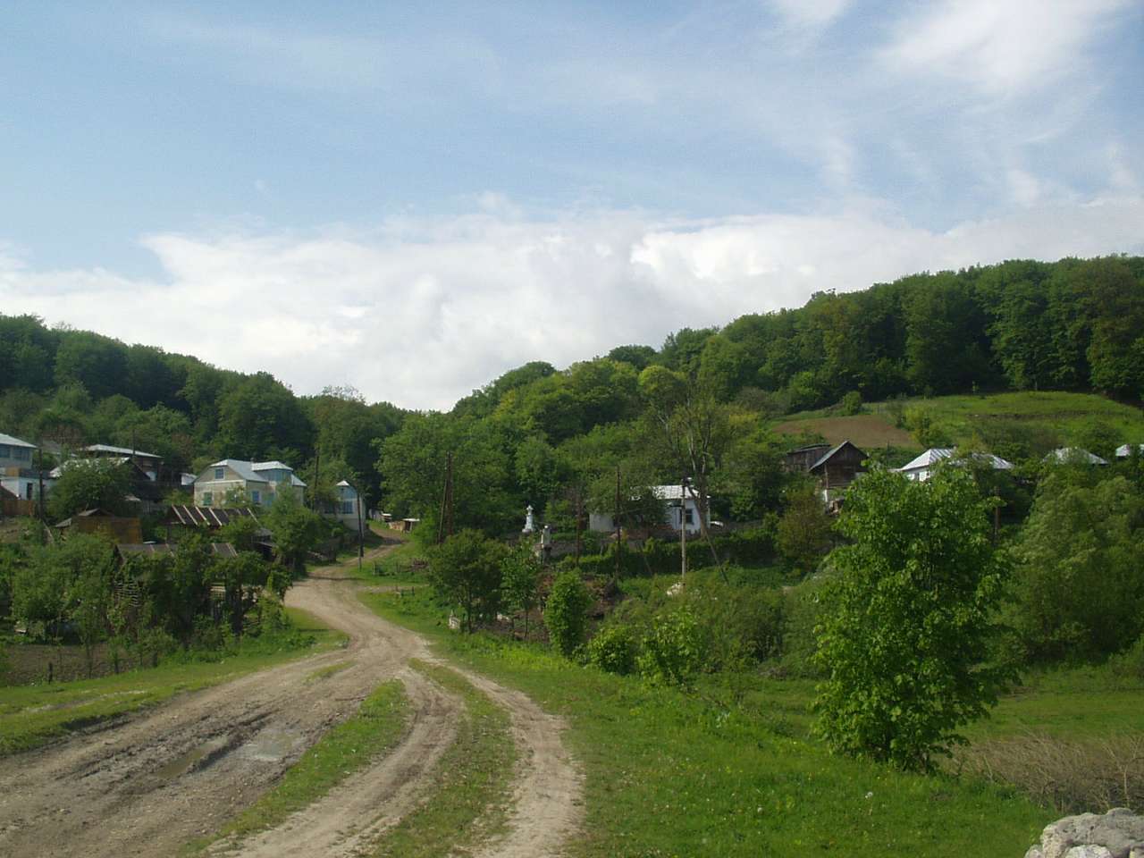 Кренцилів - Кринцілів