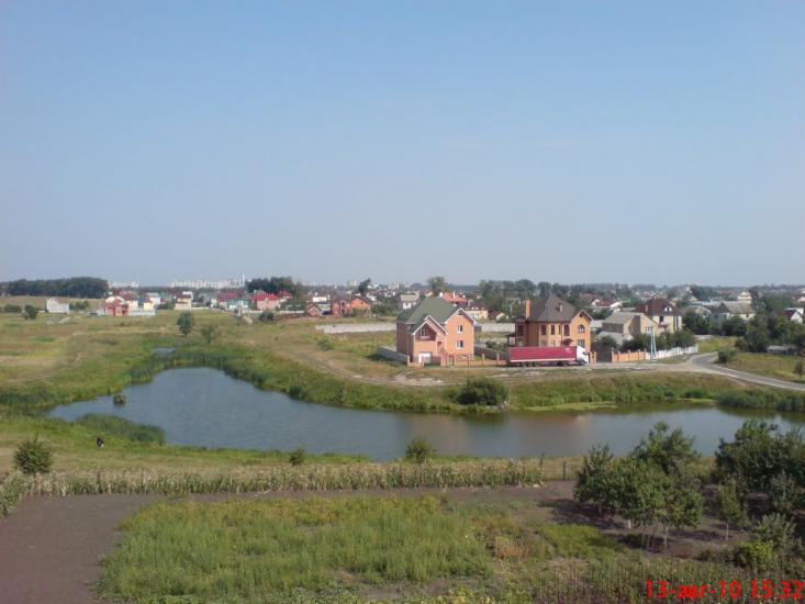 Гатне з panoramio.com - Гатное