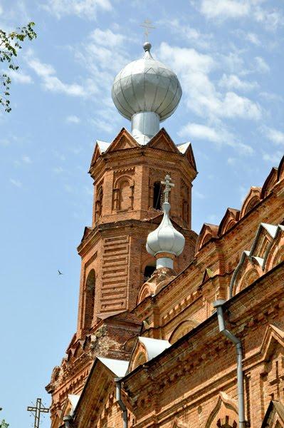 Охтирка з panoramio.com - Ахтырка