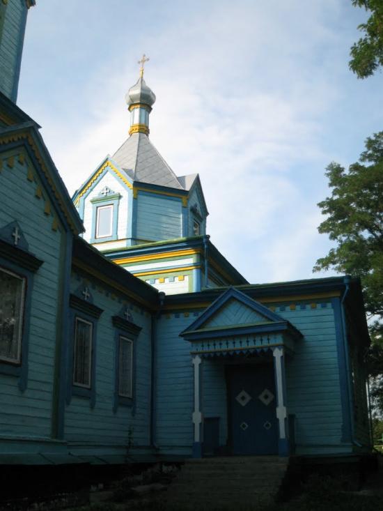 Кіблич з panoramio.com - Кіблич