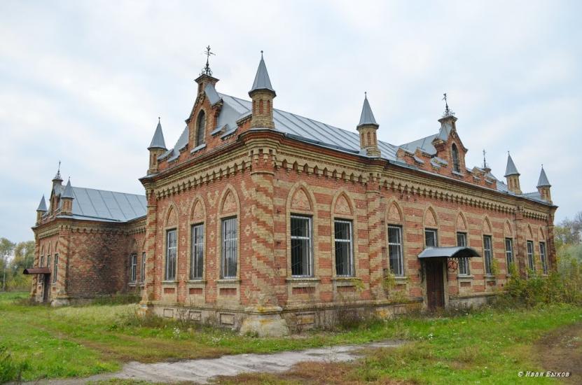 Слобода з panoramio.com - Слобода