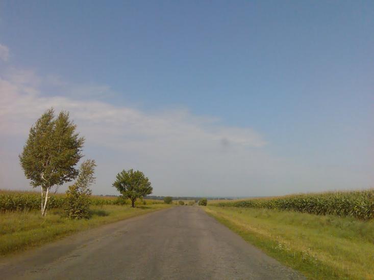 Веснянка з panoramio.com - Веснянка