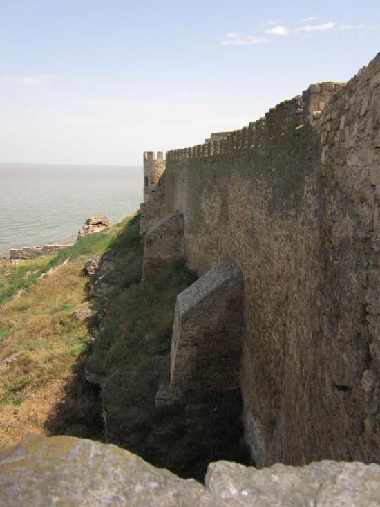 Білгород-Дністровський з panoramio.com - Білгород-Дністровський