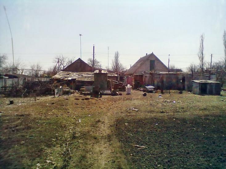 Снігурівка з panoramio.com - Снігурівка