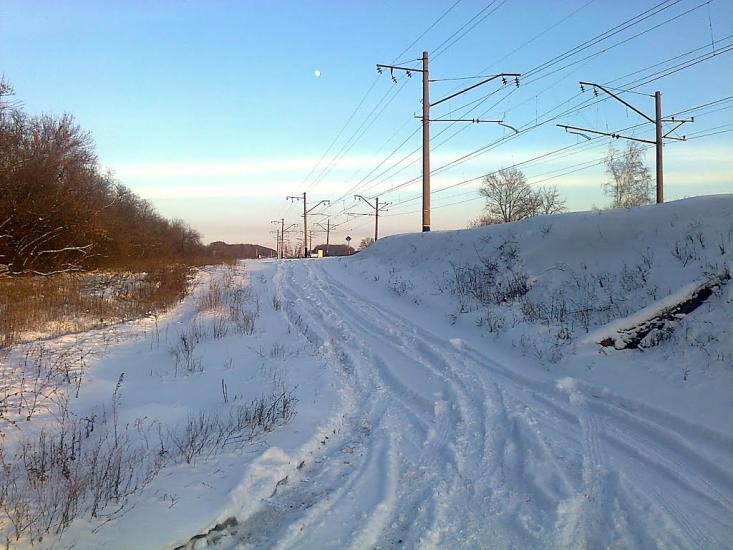 Прогрес з panoramio.com - Прогрес