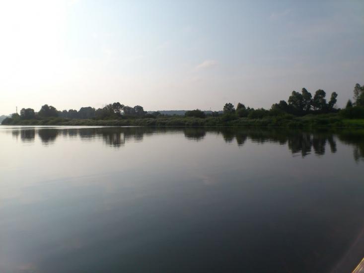 Любеч з panoramio.com - Любеч