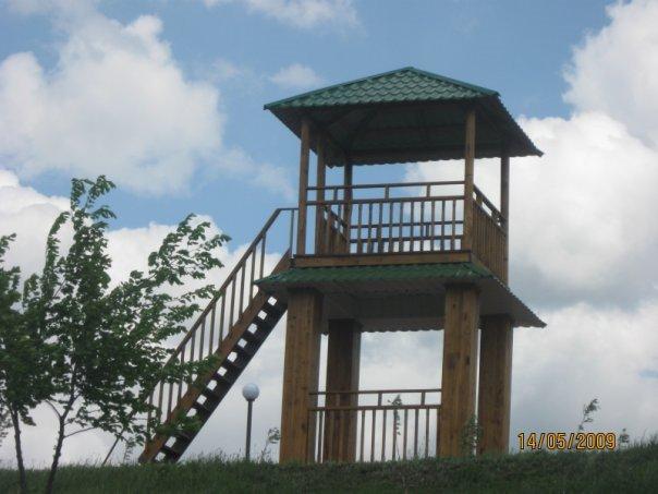 Нові Санжари з panoramio.com - Новые Санжары