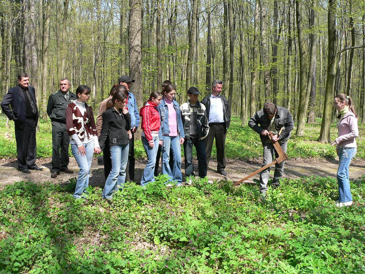 школа - Городниця