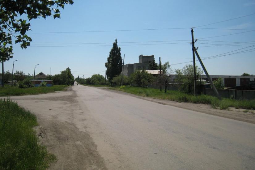 Петровське з panoramio.com - Петровское