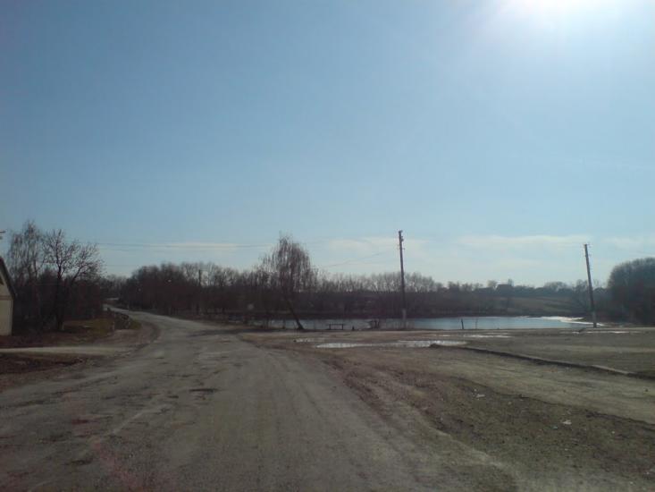 Тинна з panoramio.com - Тынная