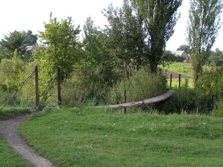 Чуднів з panoramio.com - Чуднів