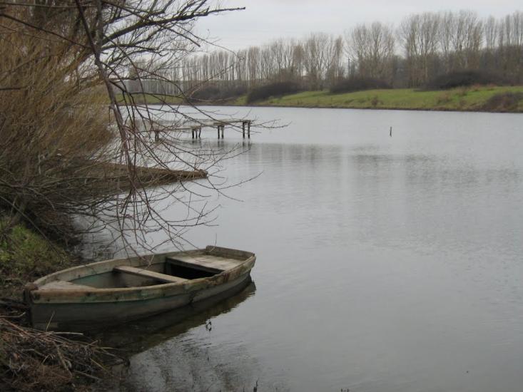 Калінінське з panoramio.com - Калининское