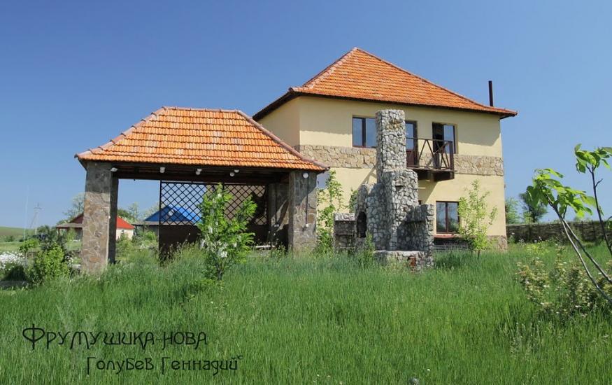 Семисотка з panoramio.com - Семисотка