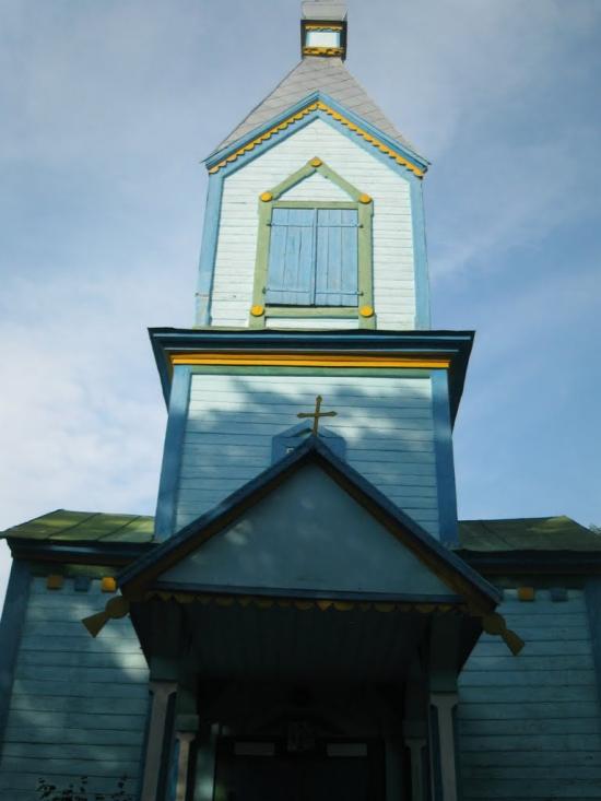 Кіблич з panoramio.com - Кіблич