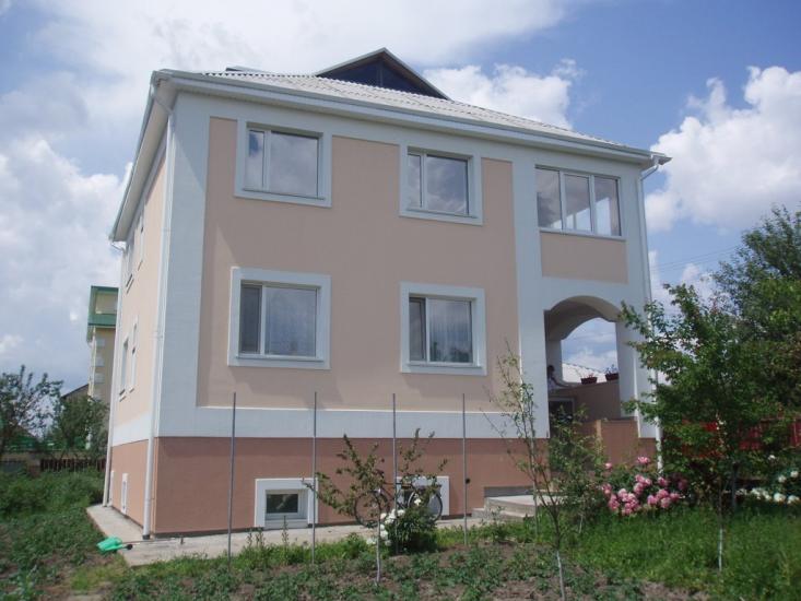 Крюківщина з panoramio.com - Крюковщина