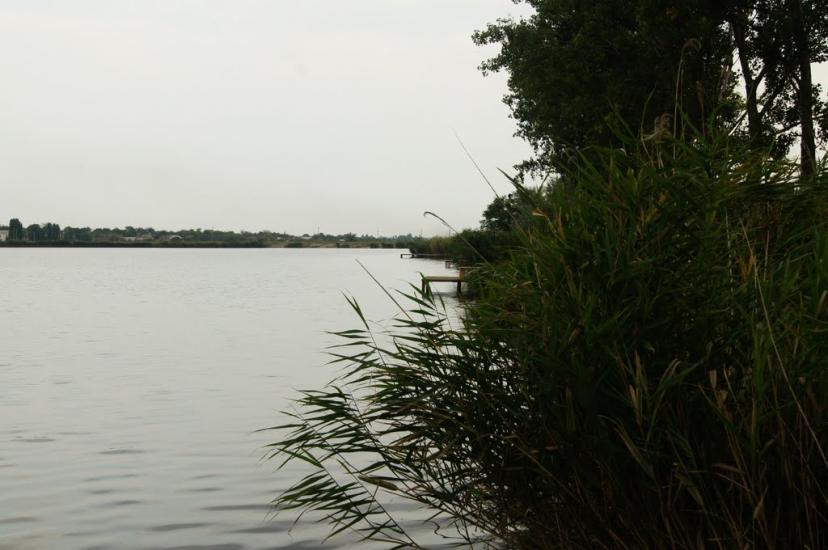 Біляївка з panoramio.com - Беляевка