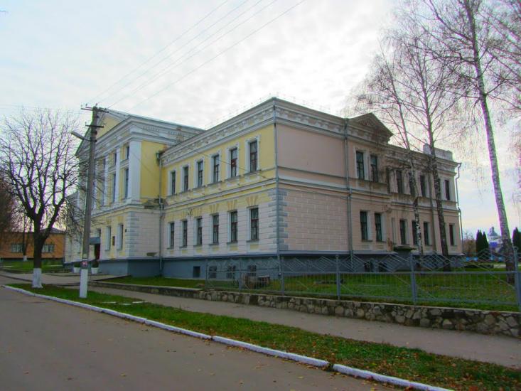 Глухів з panoramio.com - Глухов