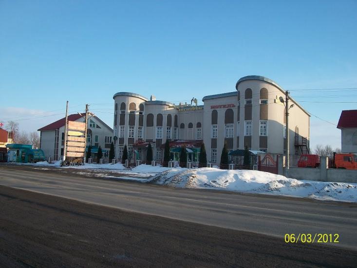 Війтівці з panoramio.com - Войтовцы