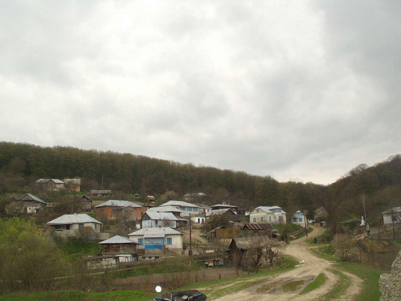 Кренцилів - Кринцілів