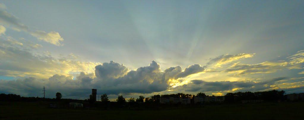 Славута з panoramio.com - Slavuta