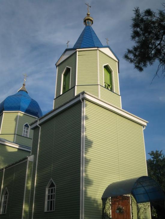 Крижопіль з panoramio.com - Крижопіль