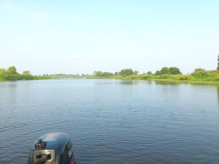 Любеч з panoramio.com - Любеч