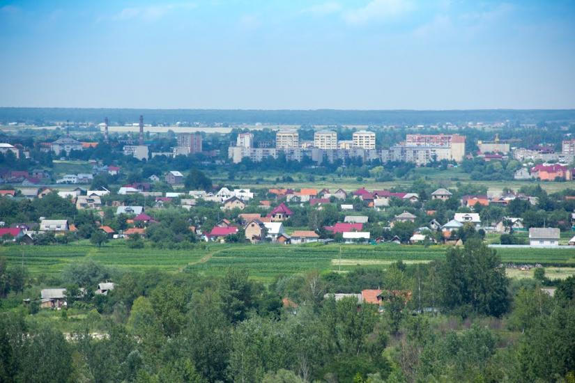 Воскресинці з panoramio.com - Воскресенцы