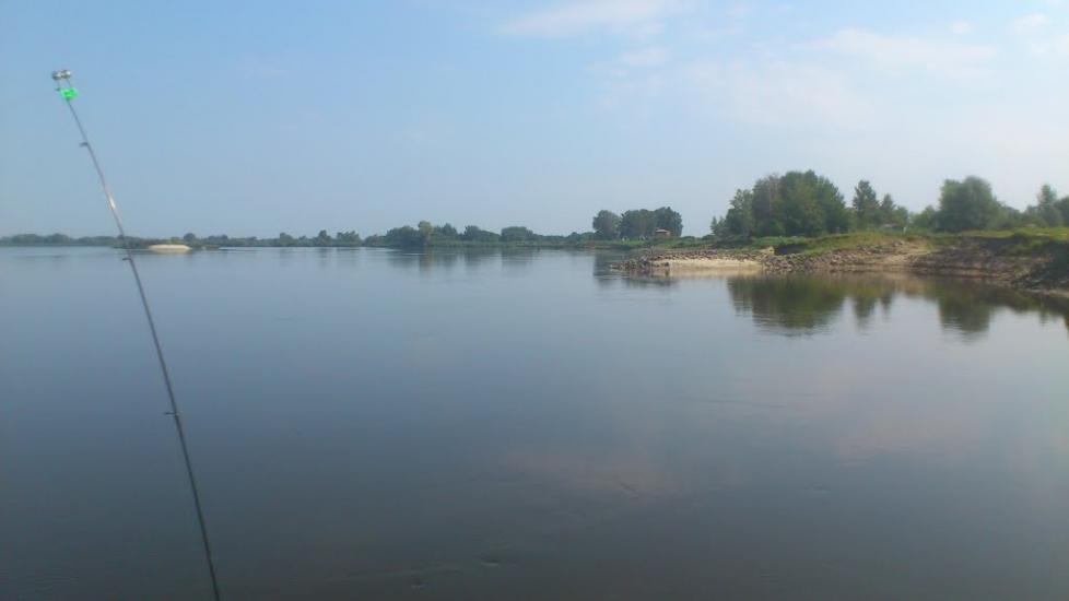 Любеч з panoramio.com - Любеч
