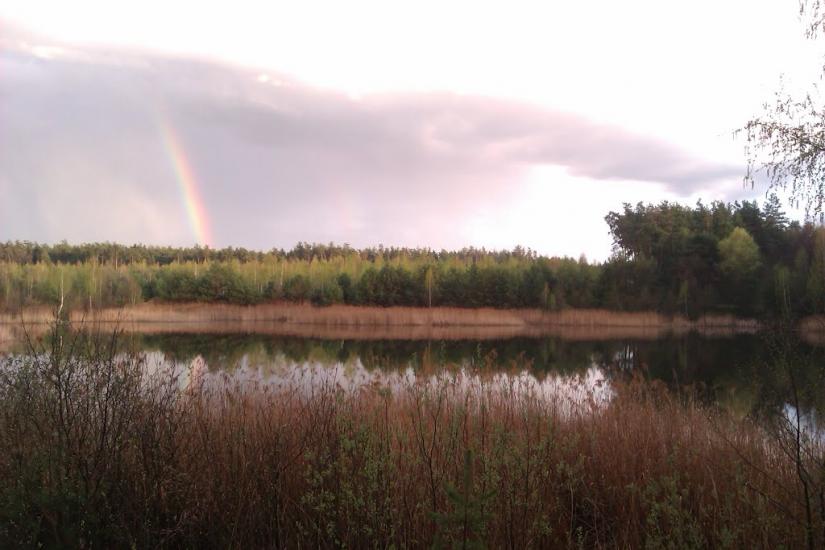 Левків з panoramio.com - Левків