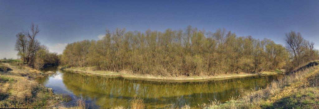 Колесниківка з panoramio.com - Колесниковка
