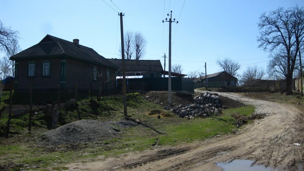 Ворошилівка з panoramio.com - Ворошиловка