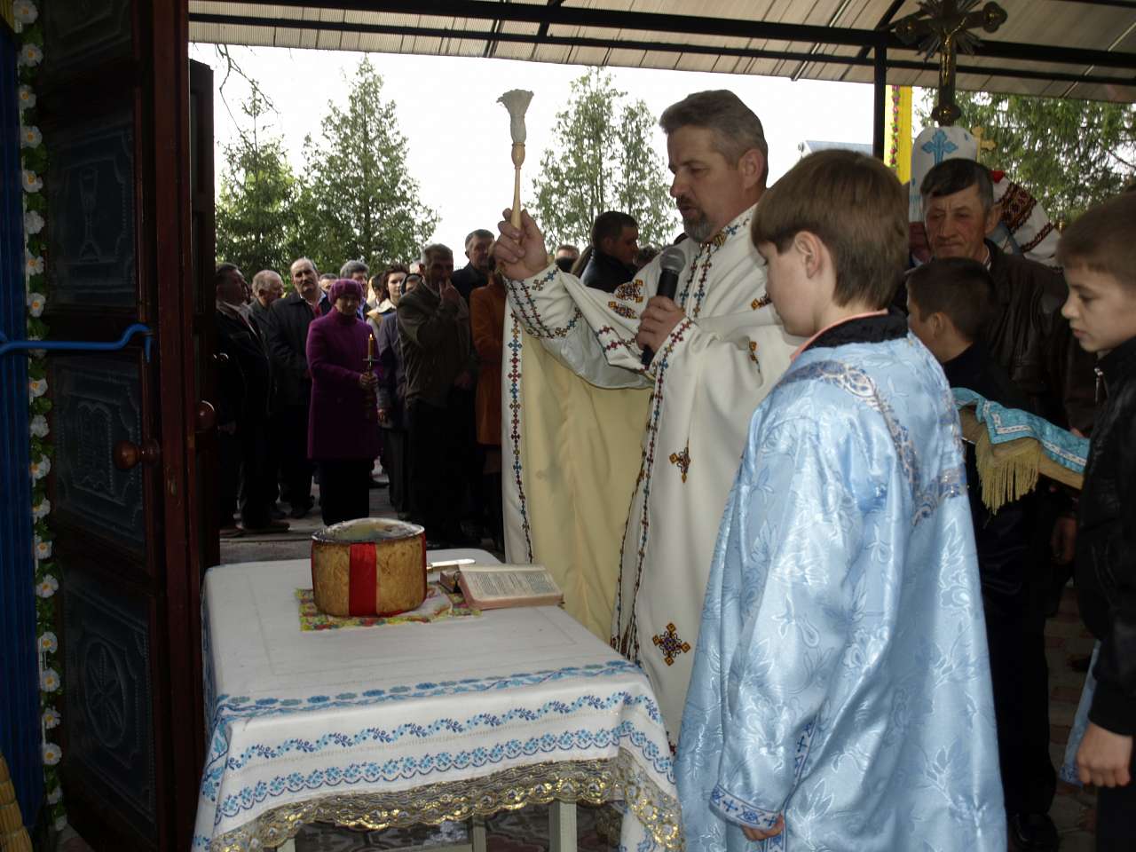 с. Мужилів.Обряди,звичаї - Мужилов