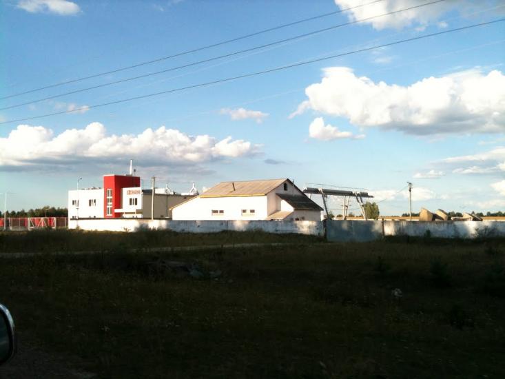 Приворіття з panoramio.com - Приворотье