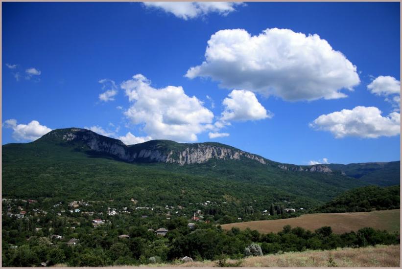 Нагірне з panoramio.com - Нагорное