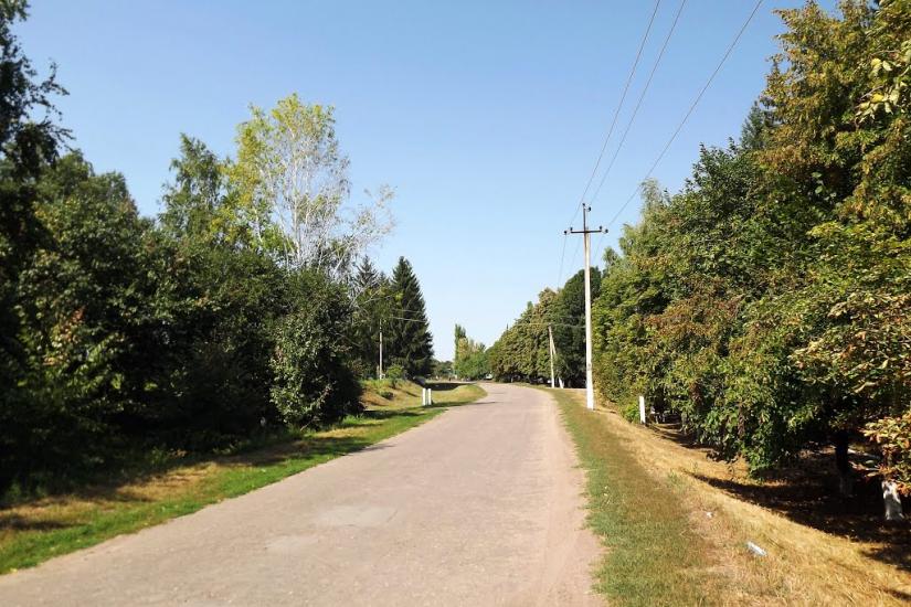 Оситняжка з panoramio.com - Оситняжка