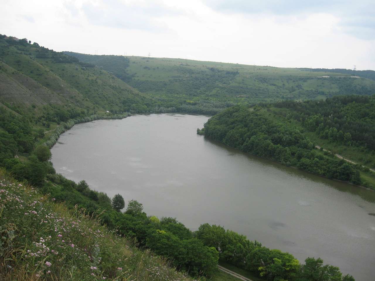 природа - Китайгород