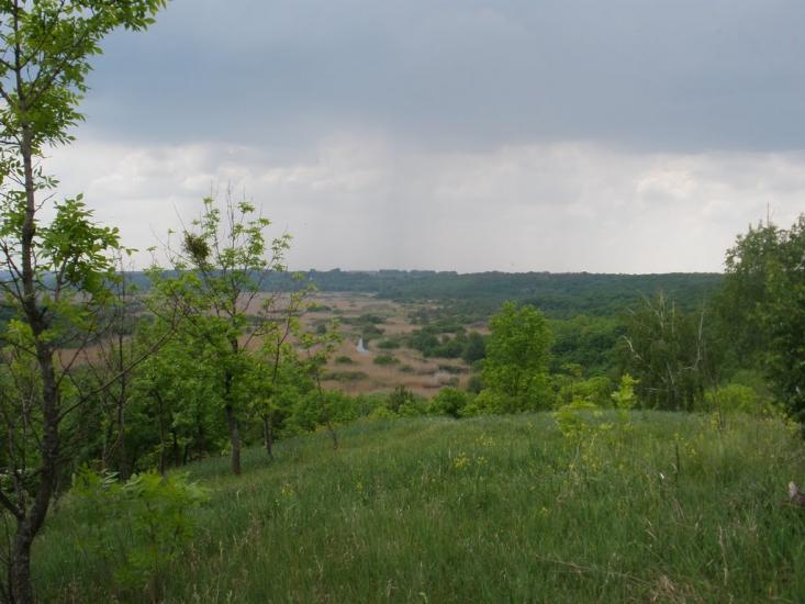 Христанівка з panoramio.com - Христанівка