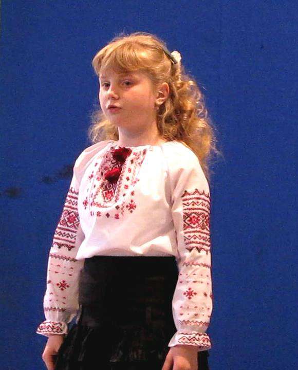 Діти Старого Милятина у Хресній дорозі - Старий Милятин