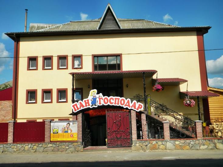 Липовець з panoramio.com - Липовець