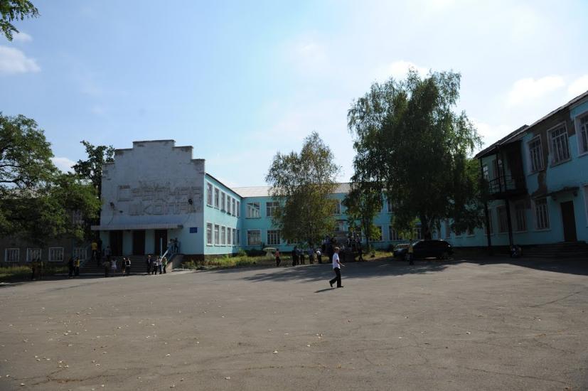 Петровське з panoramio.com - Петровское