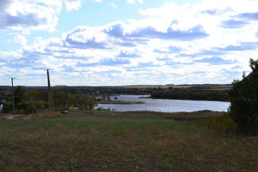 Новомлинівка з panoramio.com - Новомлинівка