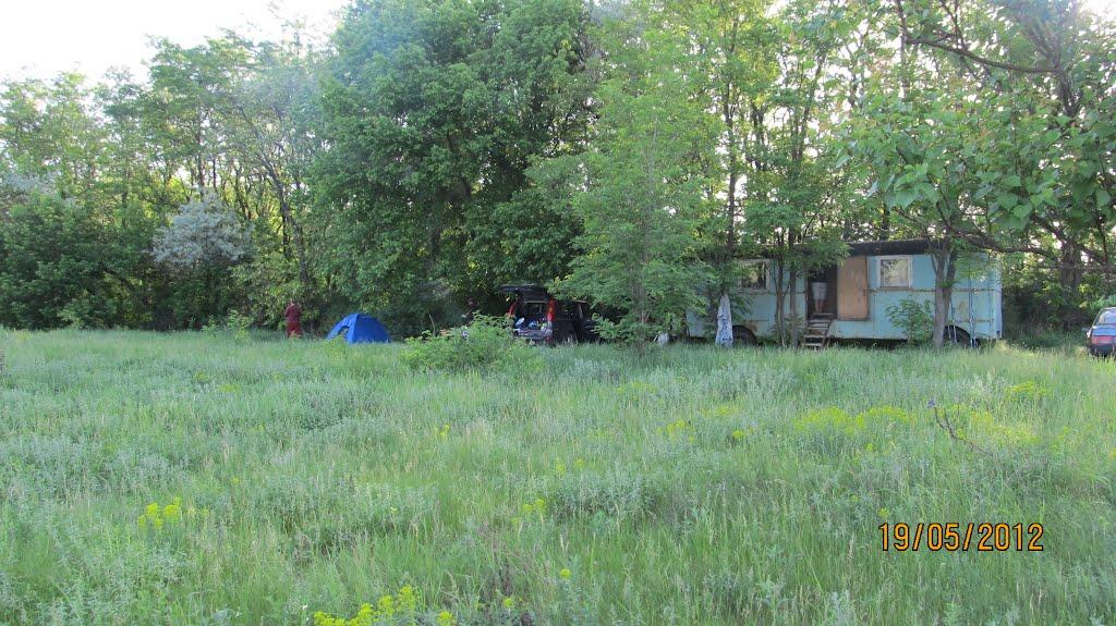 Кузнецово-Михайлівка з panoramio.com - Кузнецово-Михайлівка