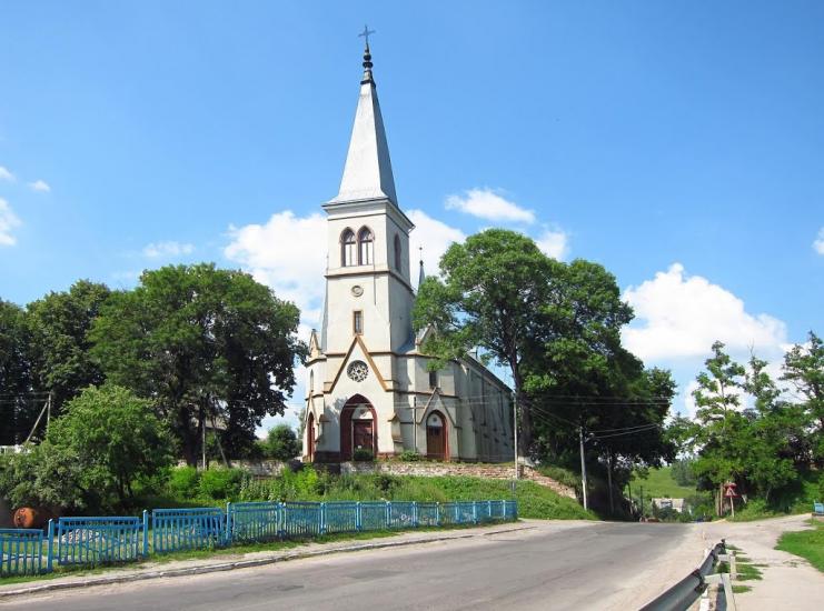 Варваринці з panoramio.com - Варваринцы