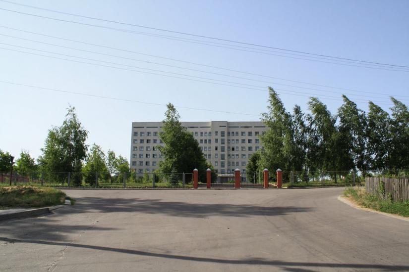 Богодухів з panoramio.com - Богодухів