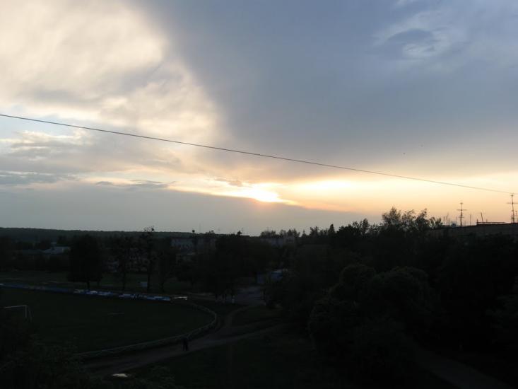 Есхар з panoramio.com - Эсхар
