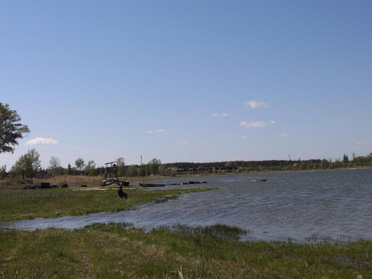 Красний Лиман з panoramio.com - Красний Лиман