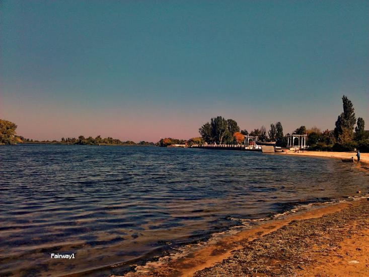 Гола Пристань з panoramio.com - Голая Пристань